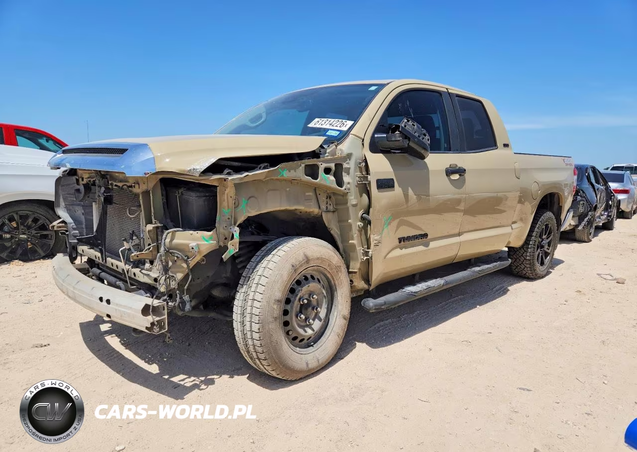 2020 Toyota Tundra Sr5
