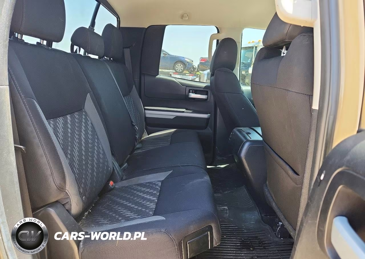 2020 Toyota Tundra Sr5 VIN:5TFUY5F16LX871942 - 10