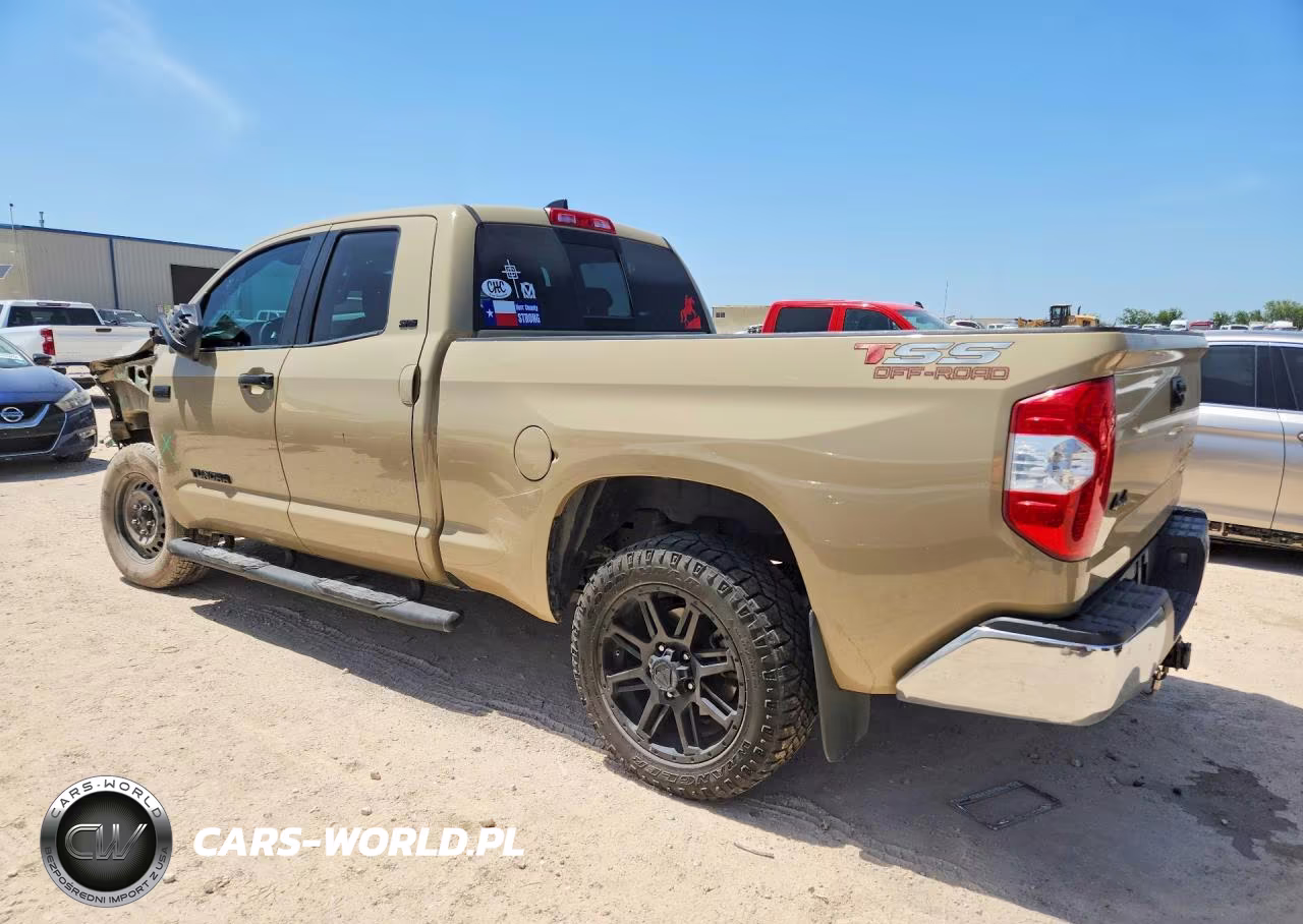 2020 Toyota Tundra Sr5 VIN:5TFUY5F16LX871942 - 2