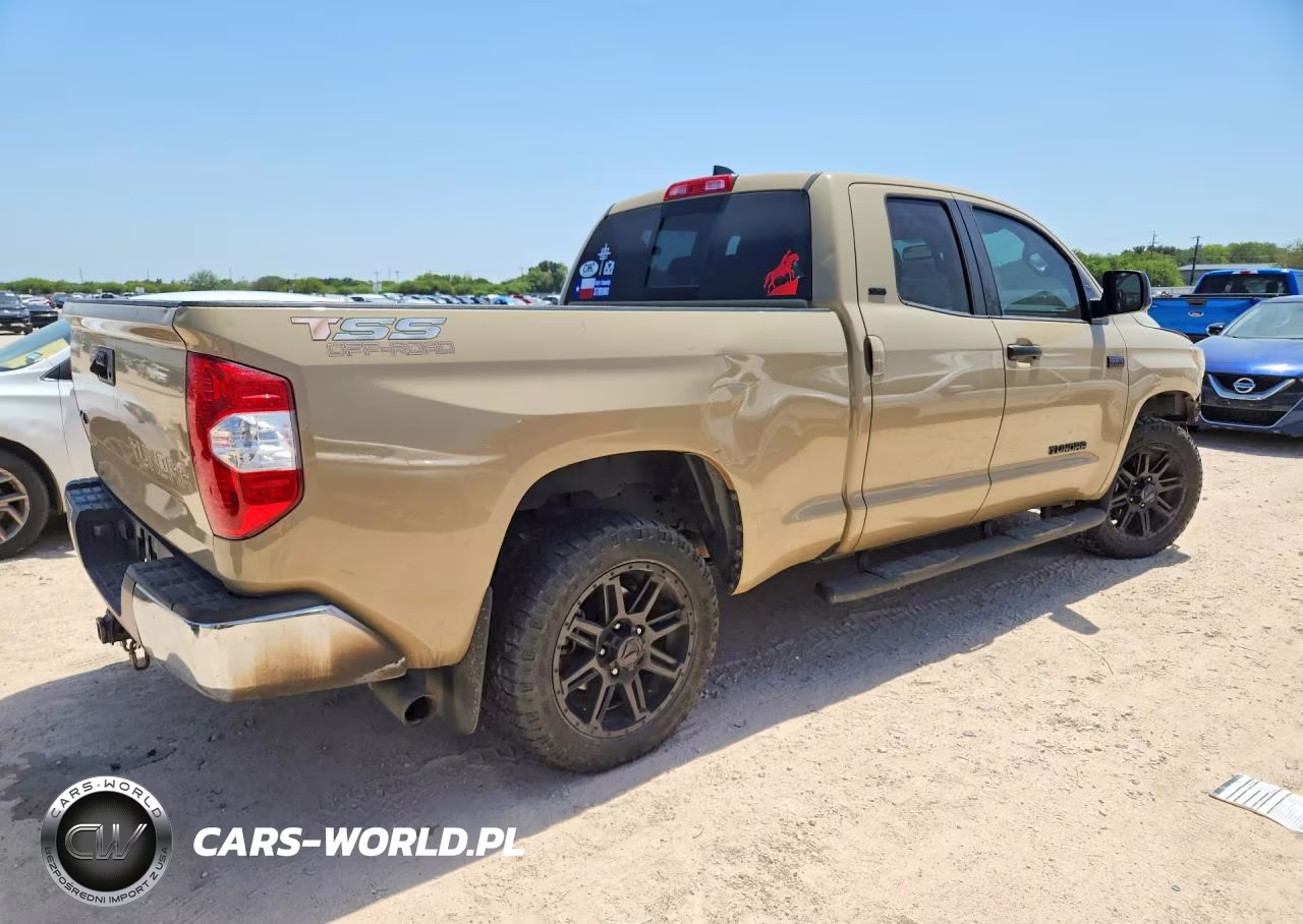 2020 Toyota Tundra Sr5 VIN:5TFUY5F16LX871942 - 3