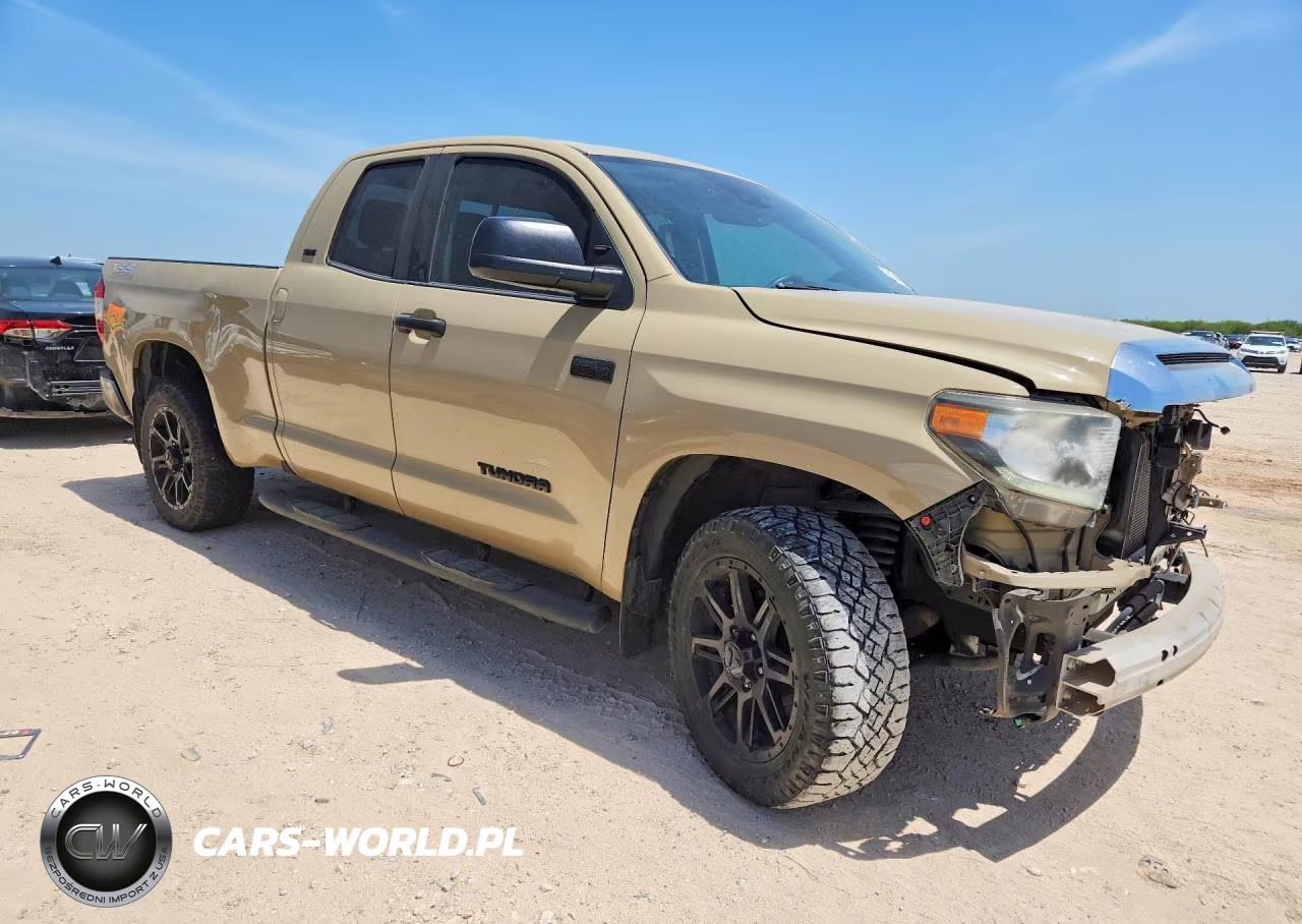 2020 Toyota Tundra Sr5 VIN:5TFUY5F16LX871942 - 4