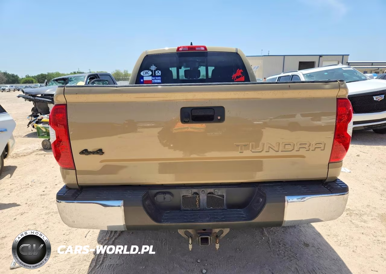 2020 Toyota Tundra Sr5 VIN:5TFUY5F16LX871942 - 6