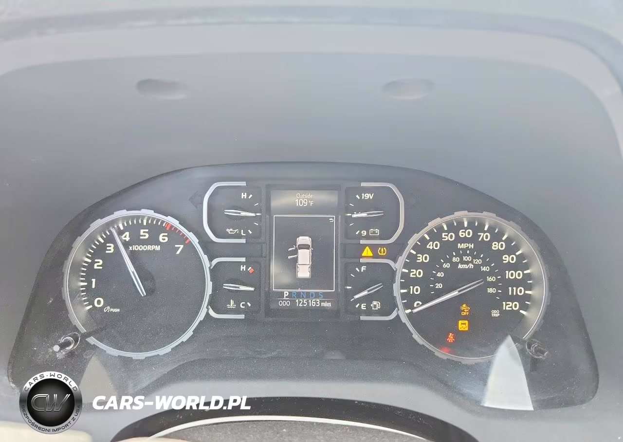 2020 Toyota Tundra Sr5 VIN:5TFUY5F16LX871942 - 9