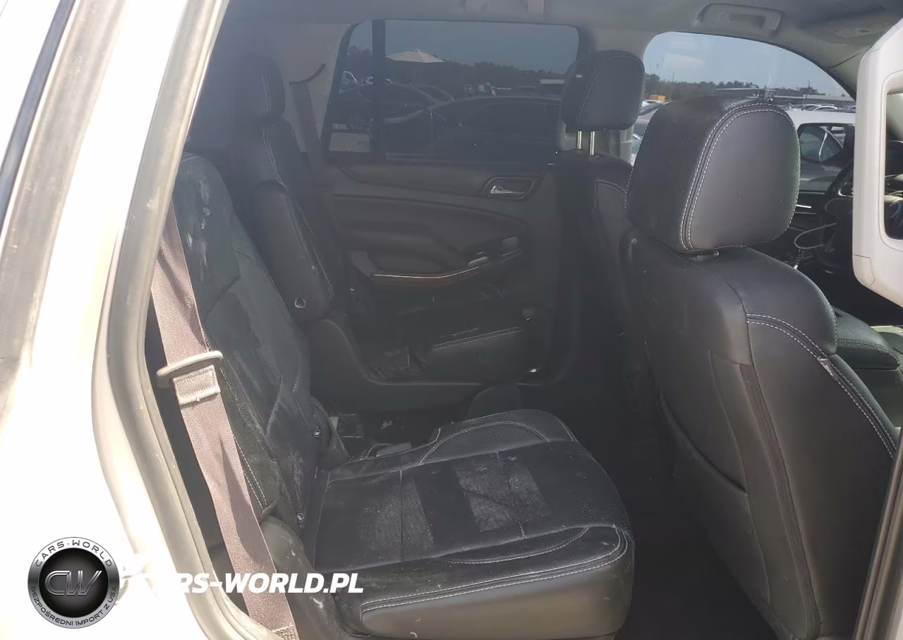 2017 Chevrolet Tahoe C1500 Premier VIN:1GNSCCKC4HR112002 - 11