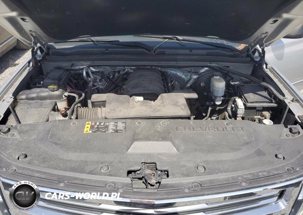 2017 Chevrolet Tahoe C1500 Premier VIN:1GNSCCKC4HR112002 - 12