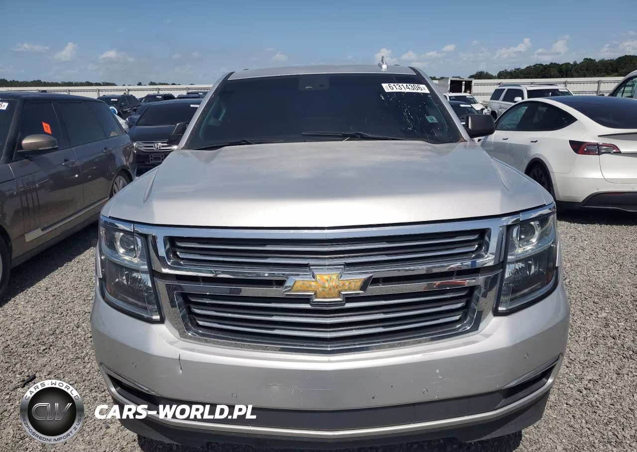 2017 Chevrolet Tahoe C1500 Premier VIN:1GNSCCKC4HR112002 - 5