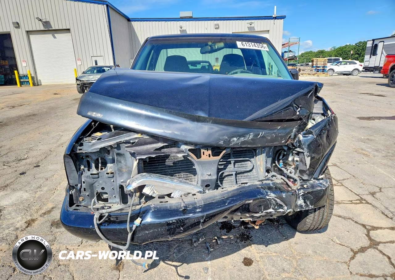 1999 Chevrolet S Truck S10 VIN:1GCCS1946X8106614 - 5