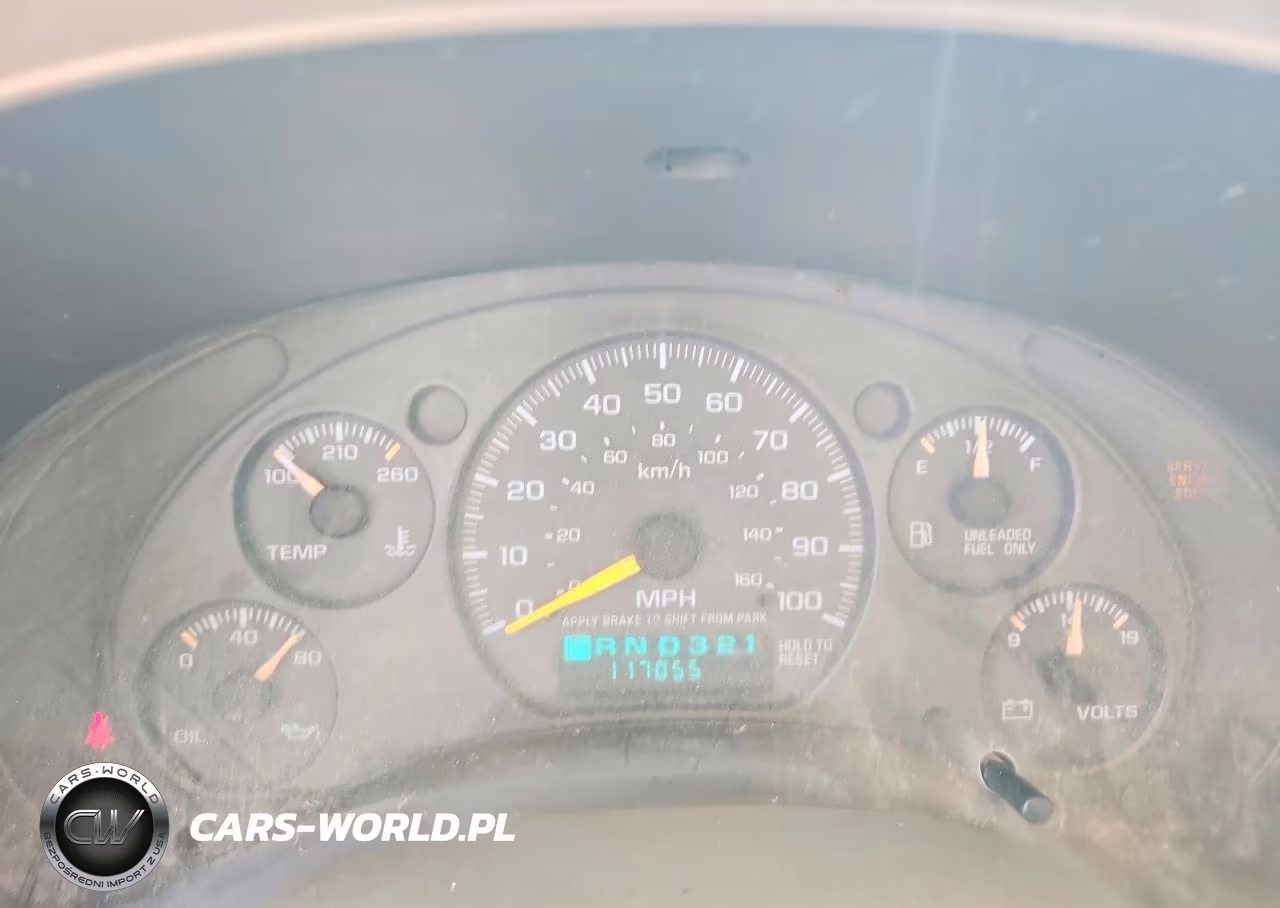 1999 Chevrolet S Truck S10 VIN:1GCCS1946X8106614 - 9