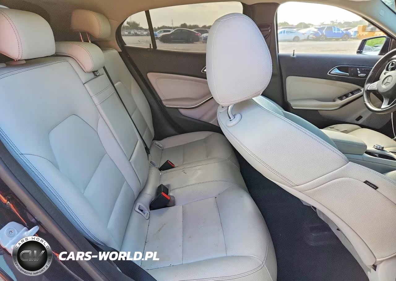 2018 Mercedes-Benz Gla 250 4Matic VIN:WDCTG4GB3JJ373191 - 11