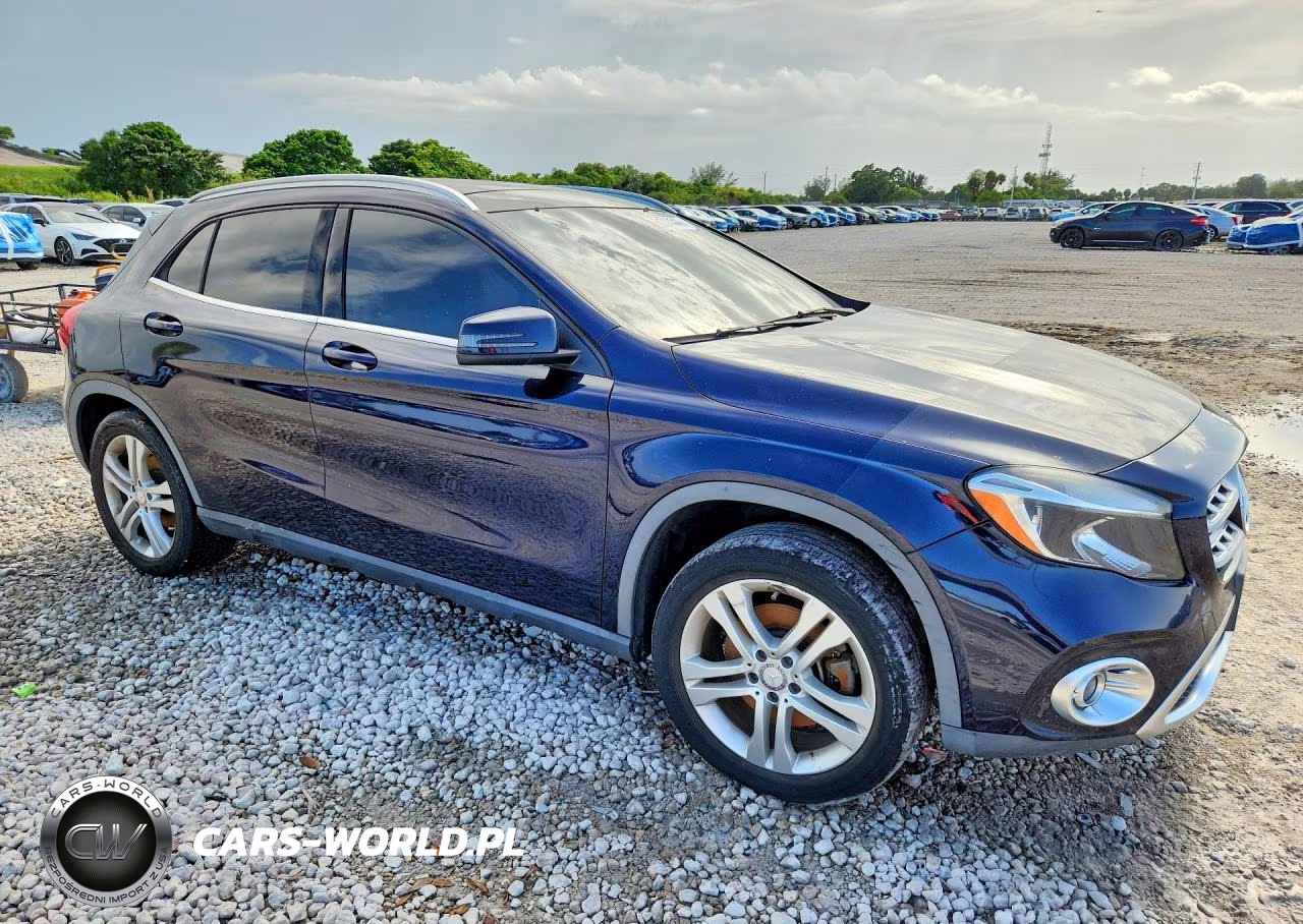 2018 Mercedes-Benz Gla 250 4Matic VIN:WDCTG4GB3JJ373191 - 4