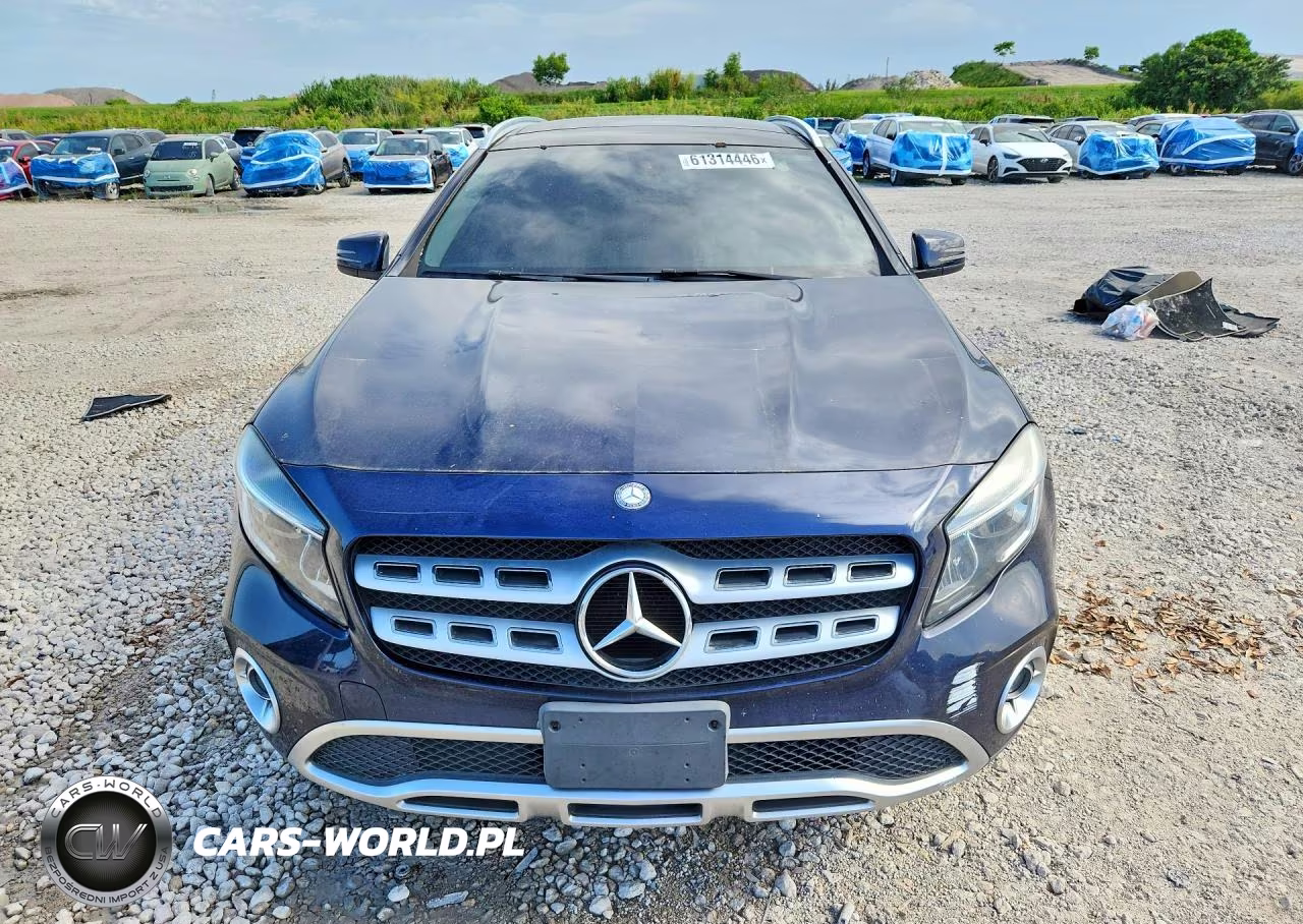 2018 Mercedes-Benz Gla 250 4Matic VIN:WDCTG4GB3JJ373191 - 5