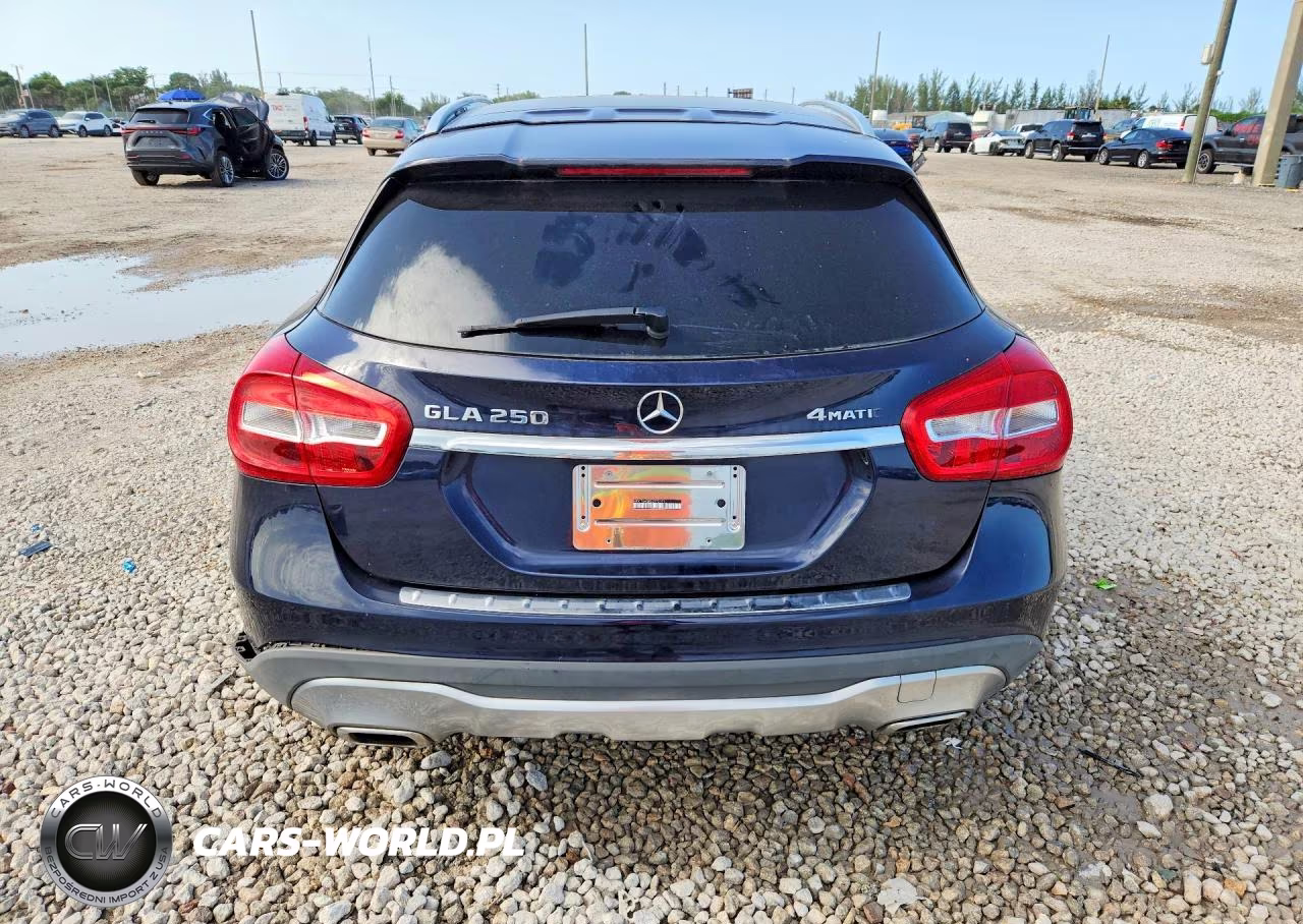 2018 Mercedes-Benz Gla 250 4Matic VIN:WDCTG4GB3JJ373191 - 6