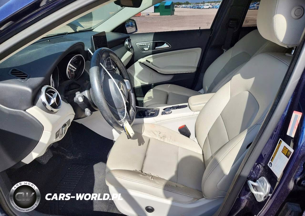 2018 Mercedes-Benz Gla 250 4Matic VIN:WDCTG4GB3JJ373191 - 7