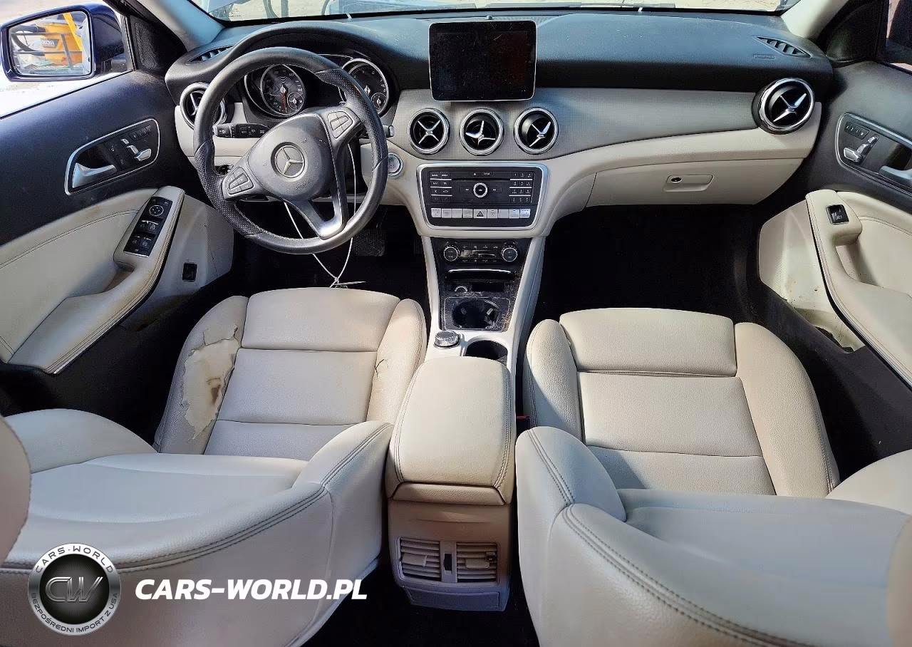 2018 Mercedes-Benz Gla 250 4Matic VIN:WDCTG4GB3JJ373191 - 8