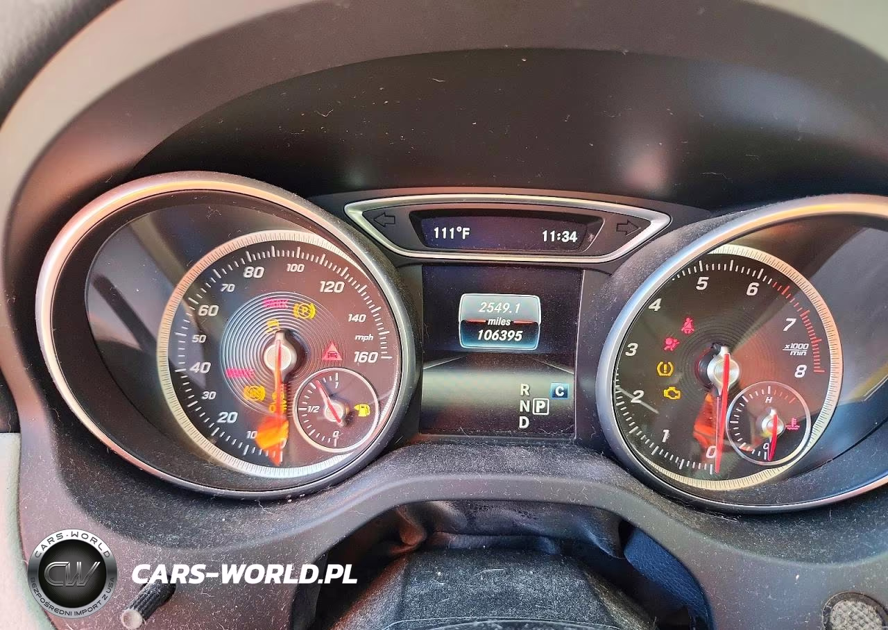 2018 Mercedes-Benz Gla 250 4Matic VIN:WDCTG4GB3JJ373191 - 9