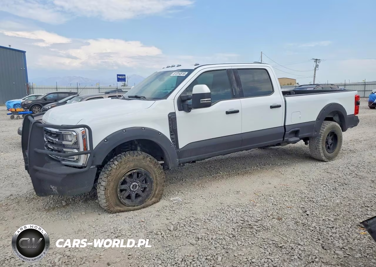 2024 Ford F350 Super Duty – zdjęcie 1 z 12