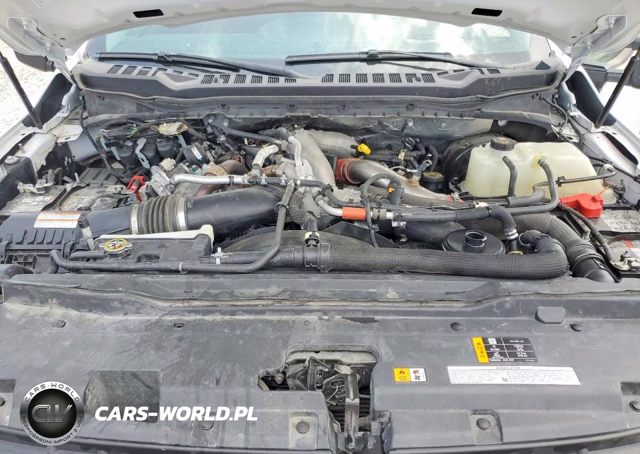 2024 Ford F350 Super Duty VIN:1FT8W3BMXREC60487 - 11