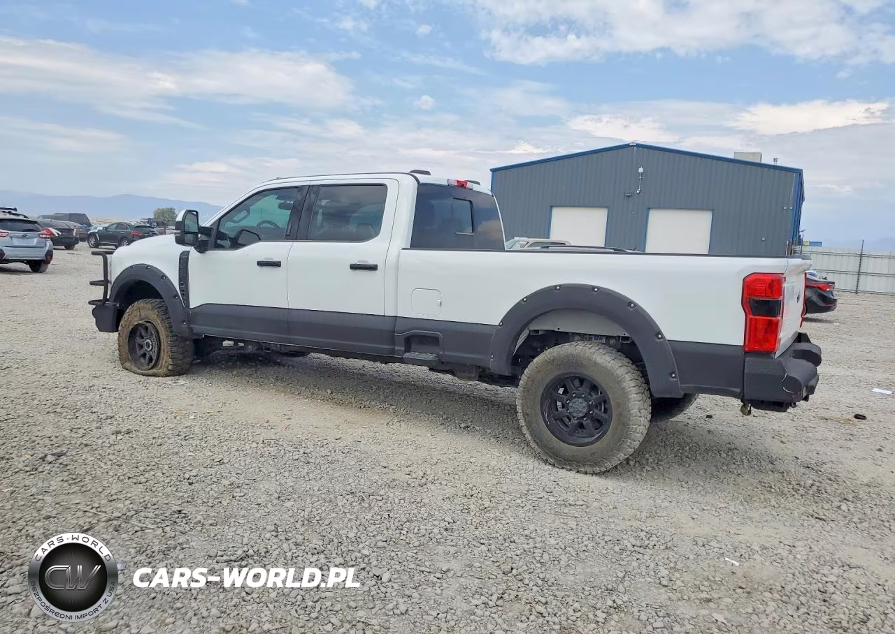 2024 Ford F350 Super Duty VIN:1FT8W3BMXREC60487 - 2