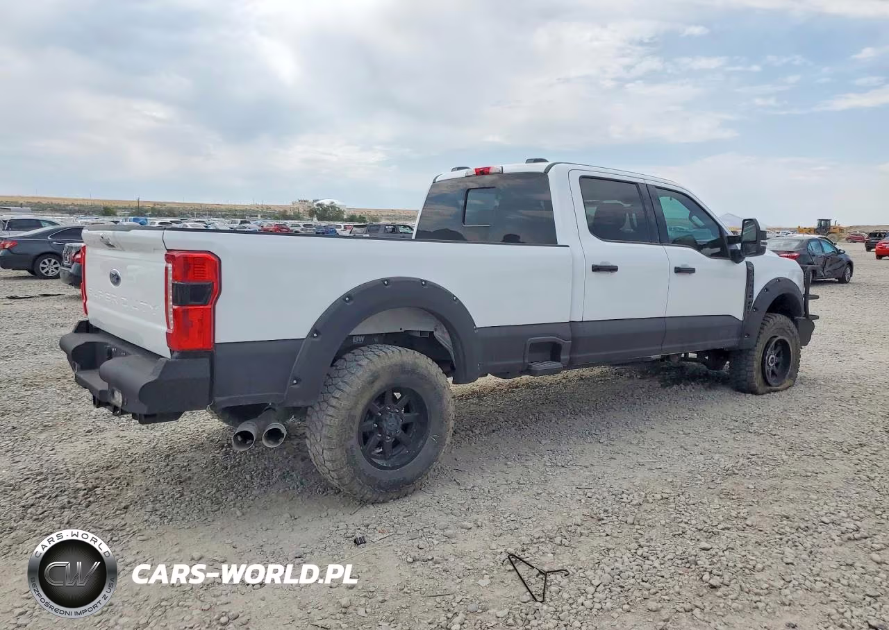 2024 Ford F350 Super Duty VIN:1FT8W3BMXREC60487 - 3