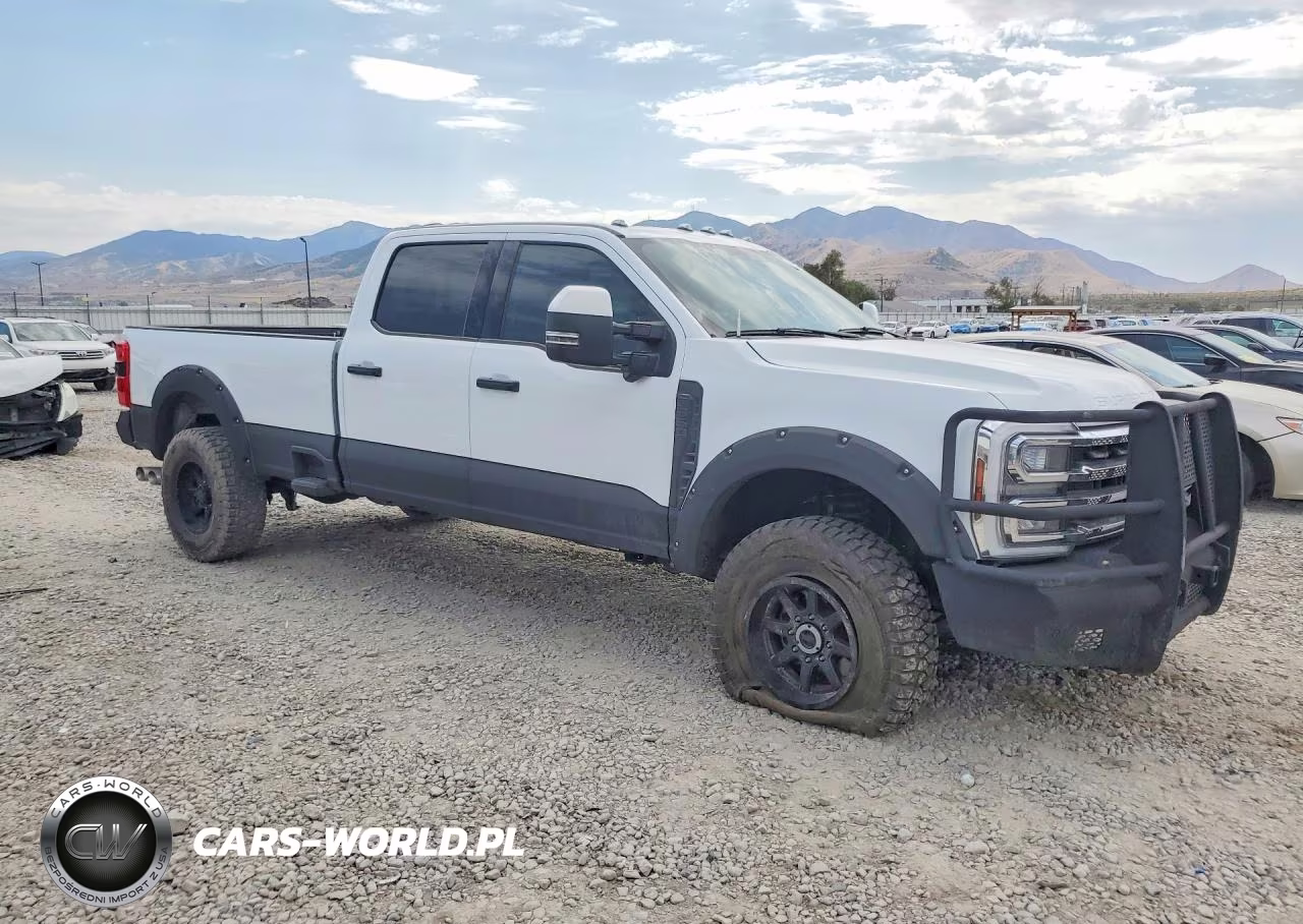 2024 Ford F350 Super Duty VIN:1FT8W3BMXREC60487 - 4