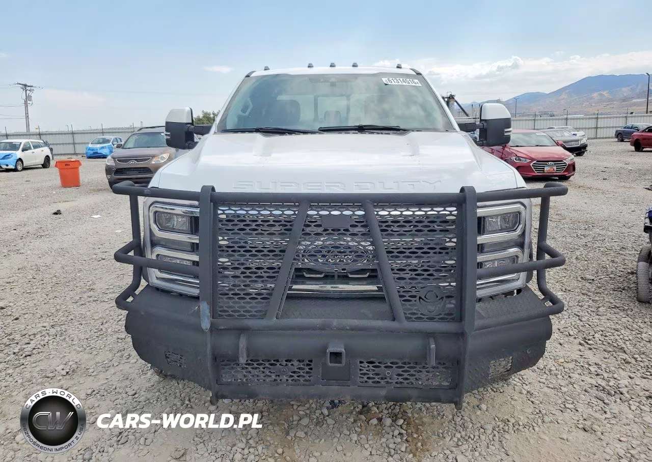 2024 Ford F350 Super Duty VIN:1FT8W3BMXREC60487 - 5