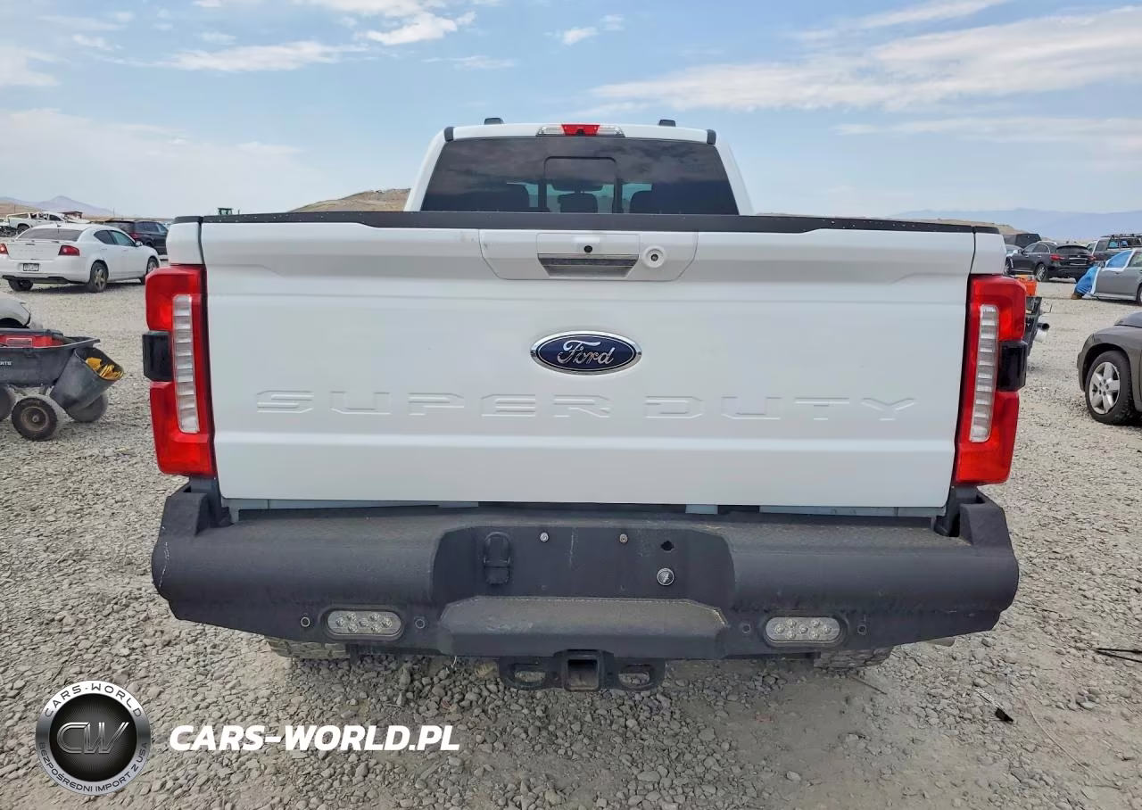 2024 Ford F350 Super Duty VIN:1FT8W3BMXREC60487 - 6