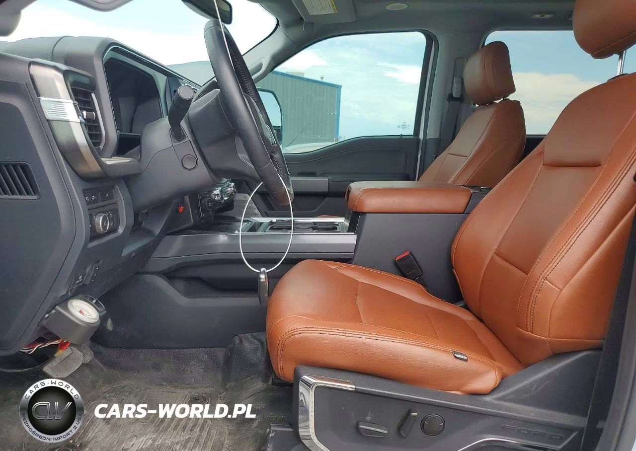 2024 Ford F350 Super Duty VIN:1FT8W3BMXREC60487 - 7