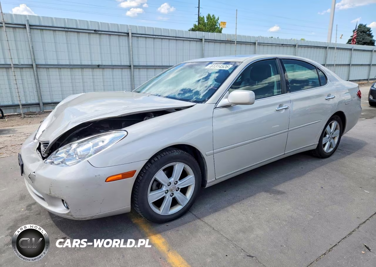 2006 Lexus Es 330