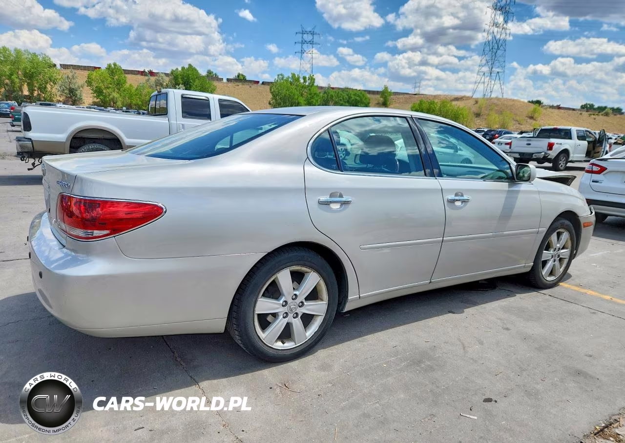 2006 Lexus Es 330 VIN:JTHBA30G165168258 - 3