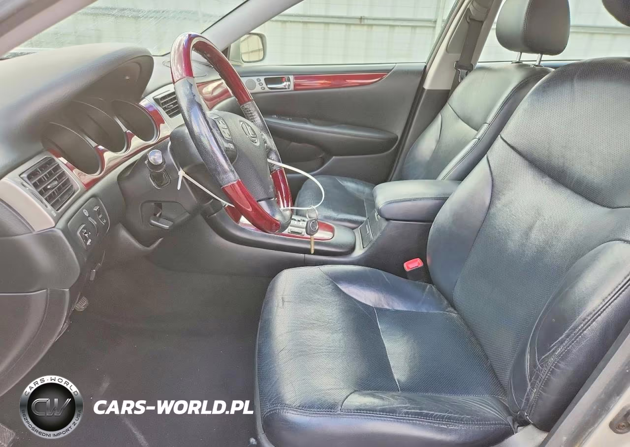 2006 Lexus Es 330 VIN:JTHBA30G165168258 - 7