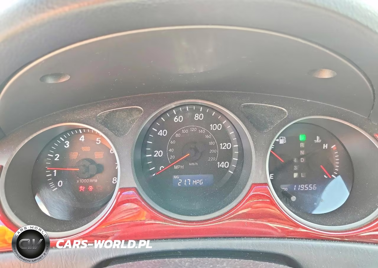 2006 Lexus Es 330 VIN:JTHBA30G165168258 - 9