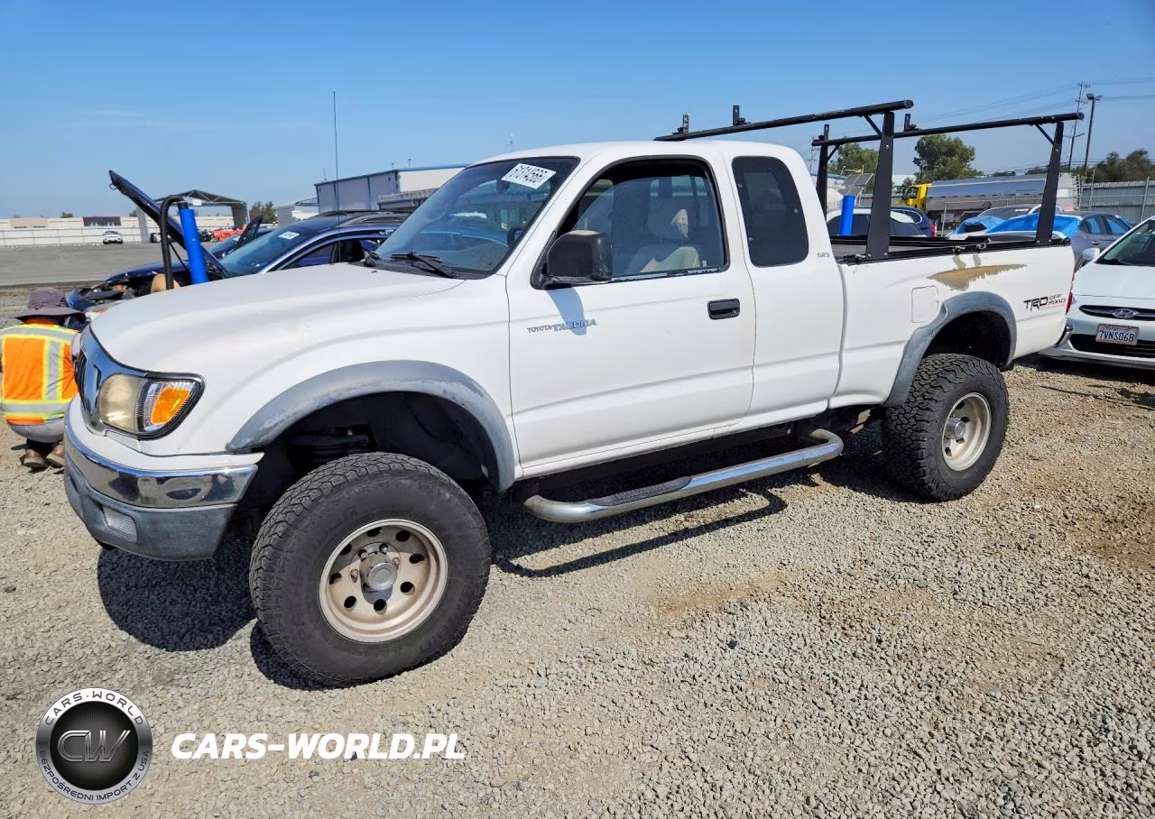 2001 Toyota Tacoma Xtracab Prerunner – zdjęcie 1 z 13