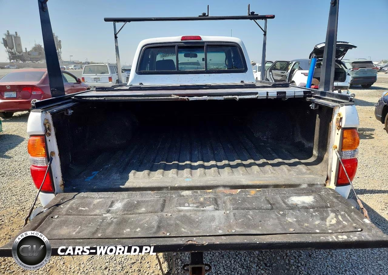 2001 Toyota Tacoma Xtracab Prerunner VIN:5TESN92NX1Z724755 - 10