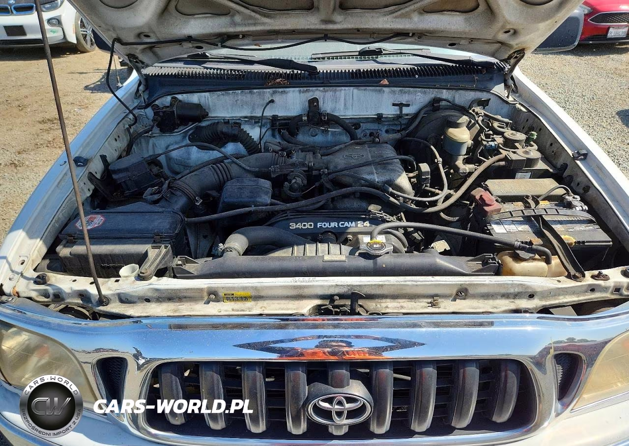 2001 Toyota Tacoma Xtracab Prerunner VIN:5TESN92NX1Z724755 - 12