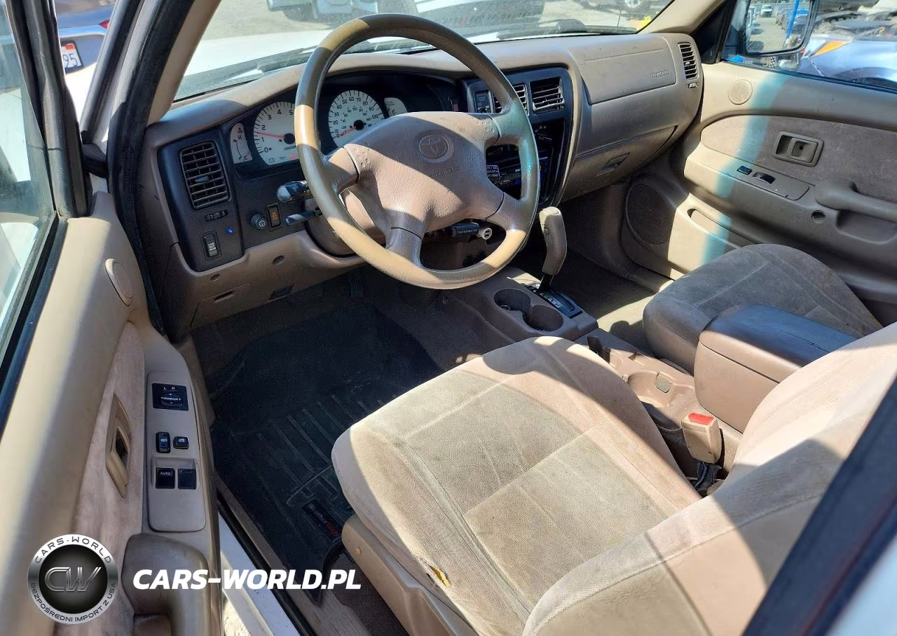 2001 Toyota Tacoma Xtracab Prerunner VIN:5TESN92NX1Z724755 - 8