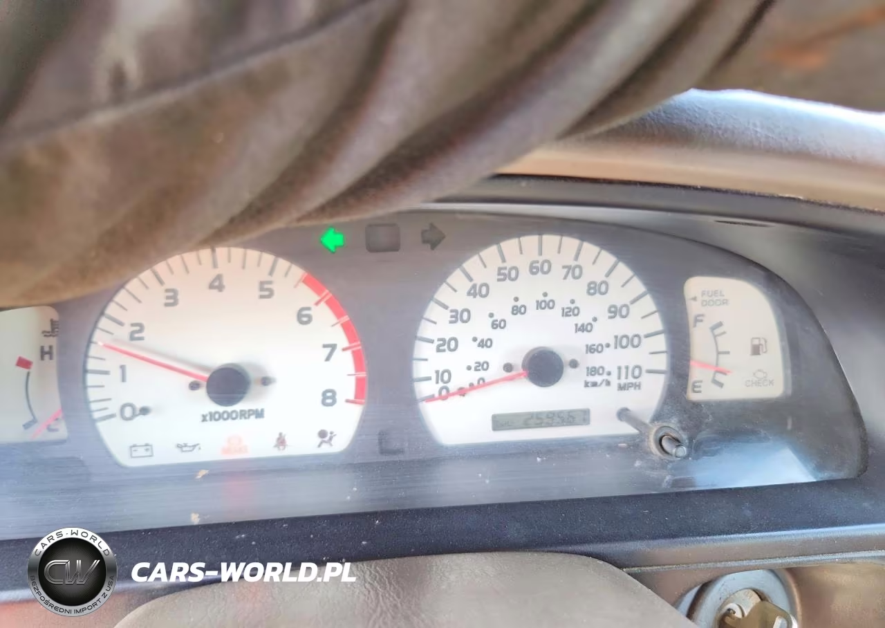 2001 Toyota Tacoma Xtracab Prerunner VIN:5TESN92NX1Z724755 - 9