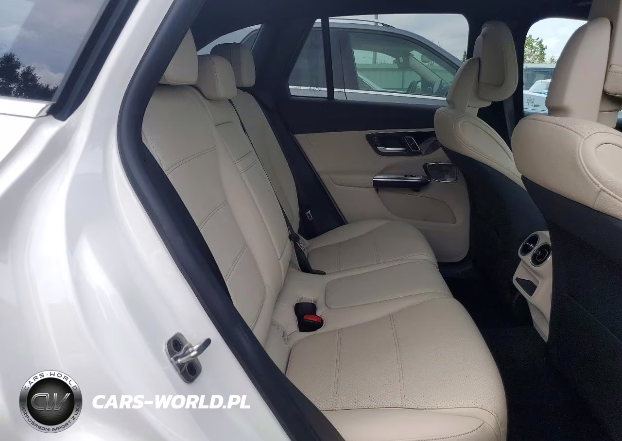 2026 Mercedes-Benz Glc 300 4Matic VIN:W1NKM4HBXTU118136 - 10