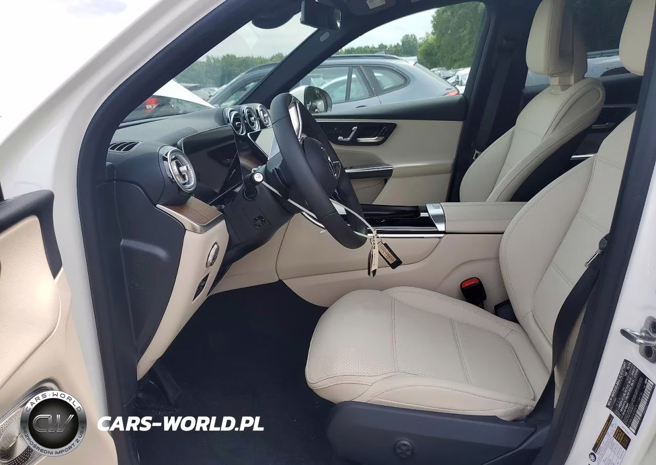 2026 Mercedes-Benz Glc 300 4Matic VIN:W1NKM4HBXTU118136 - 7