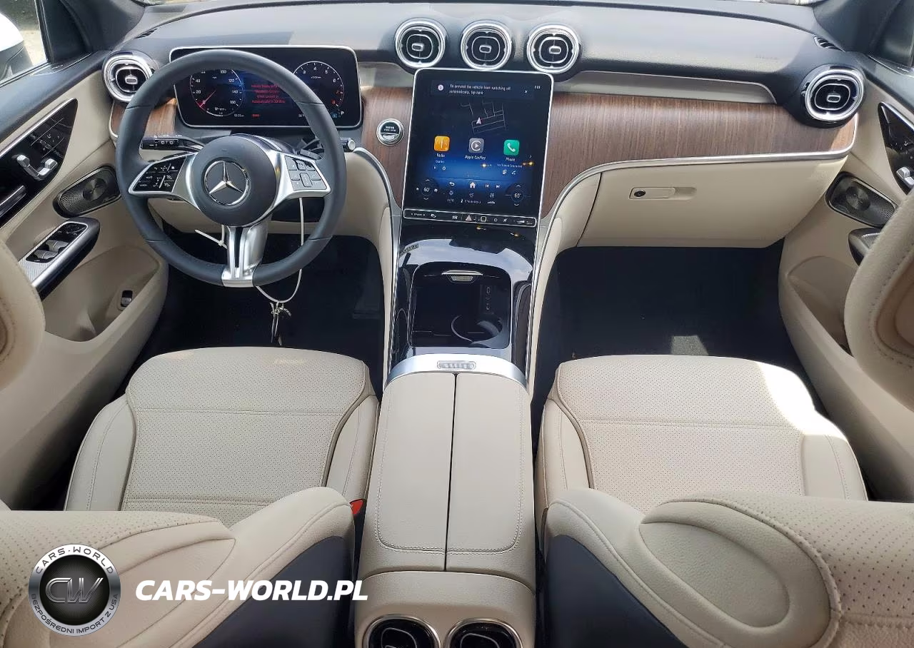 2026 Mercedes-Benz Glc 300 4Matic VIN:W1NKM4HBXTU118136 - 8