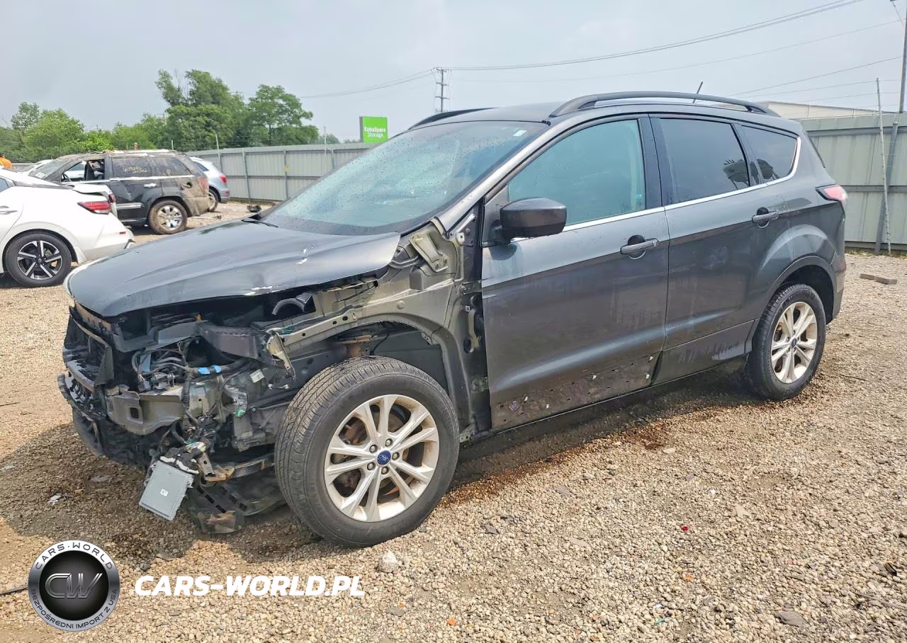 2018 Ford Escape Se – zdjęcie 1 z 14