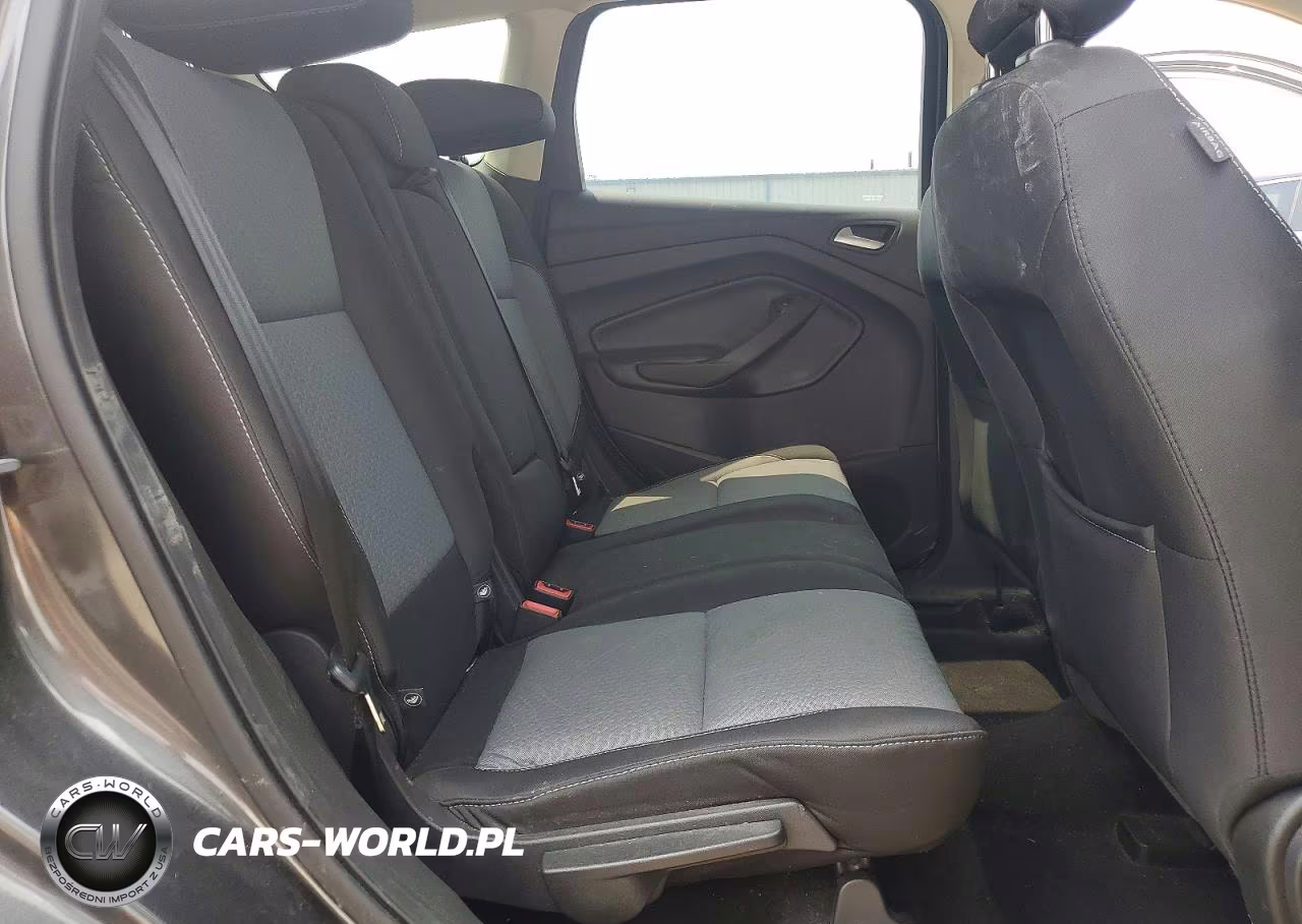 2018 Ford Escape Se VIN:1FMCU0GD1JUA02596 - 11