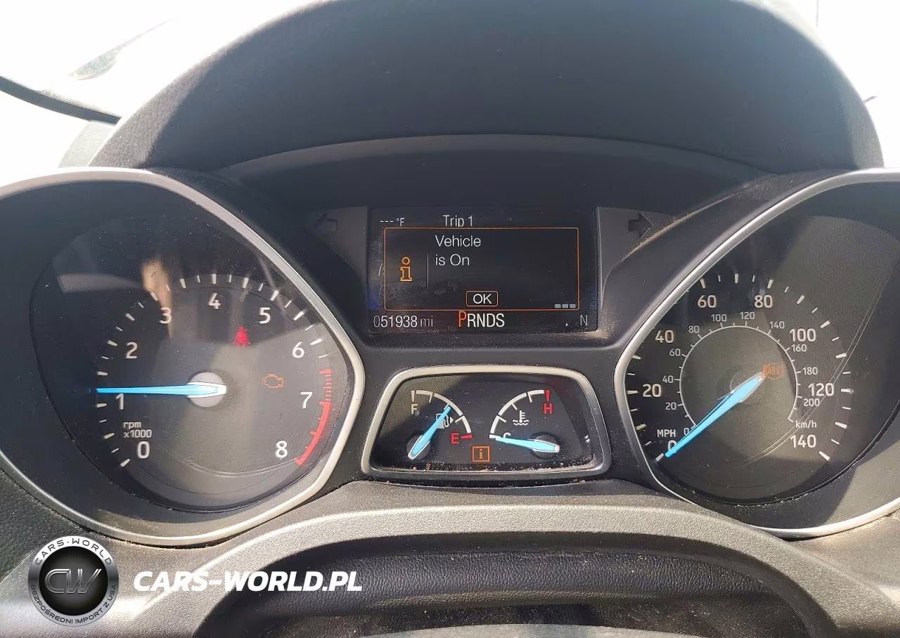 2018 Ford Escape Se VIN:1FMCU0GD1JUA02596 - 9