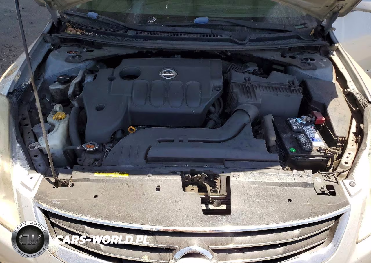 2012 Nissan Altima Base-S VIN:1N4AL2AP8CN572076 - 11