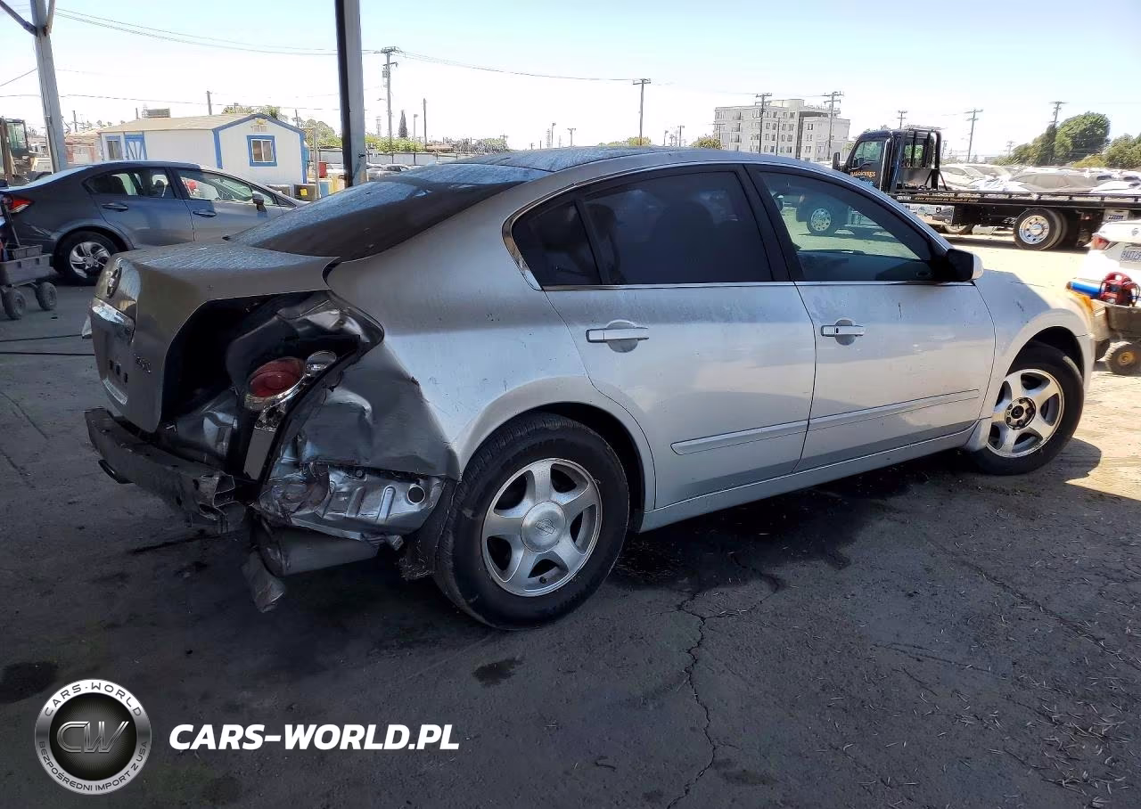 2012 Nissan Altima Base-S VIN:1N4AL2AP8CN572076 - 3