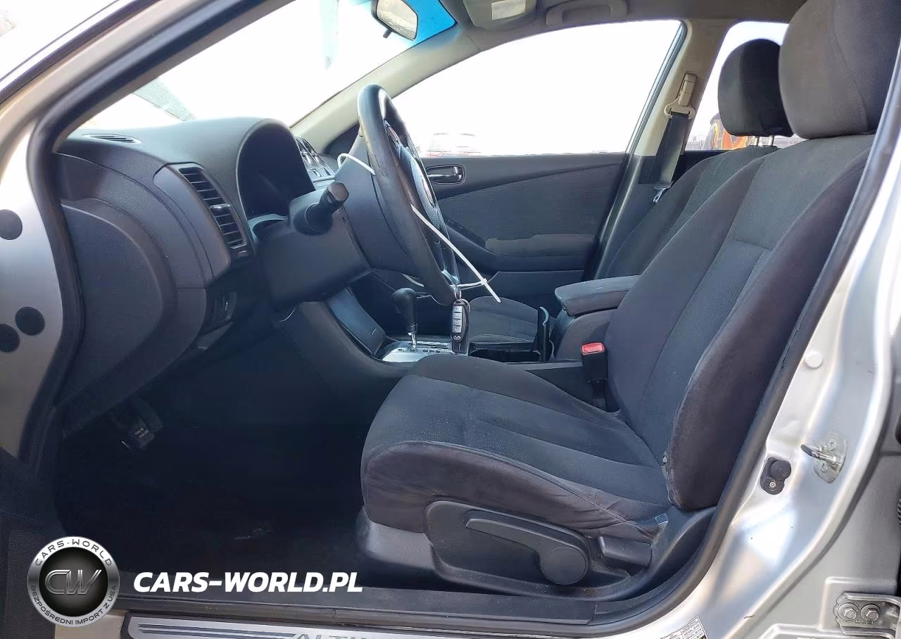 2012 Nissan Altima Base-S VIN:1N4AL2AP8CN572076 - 7