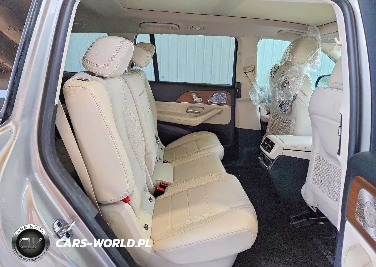 2021 Mercedes-Benz Gls 450 4Matic VIN:4JGFF5KE7MA412457 - 11