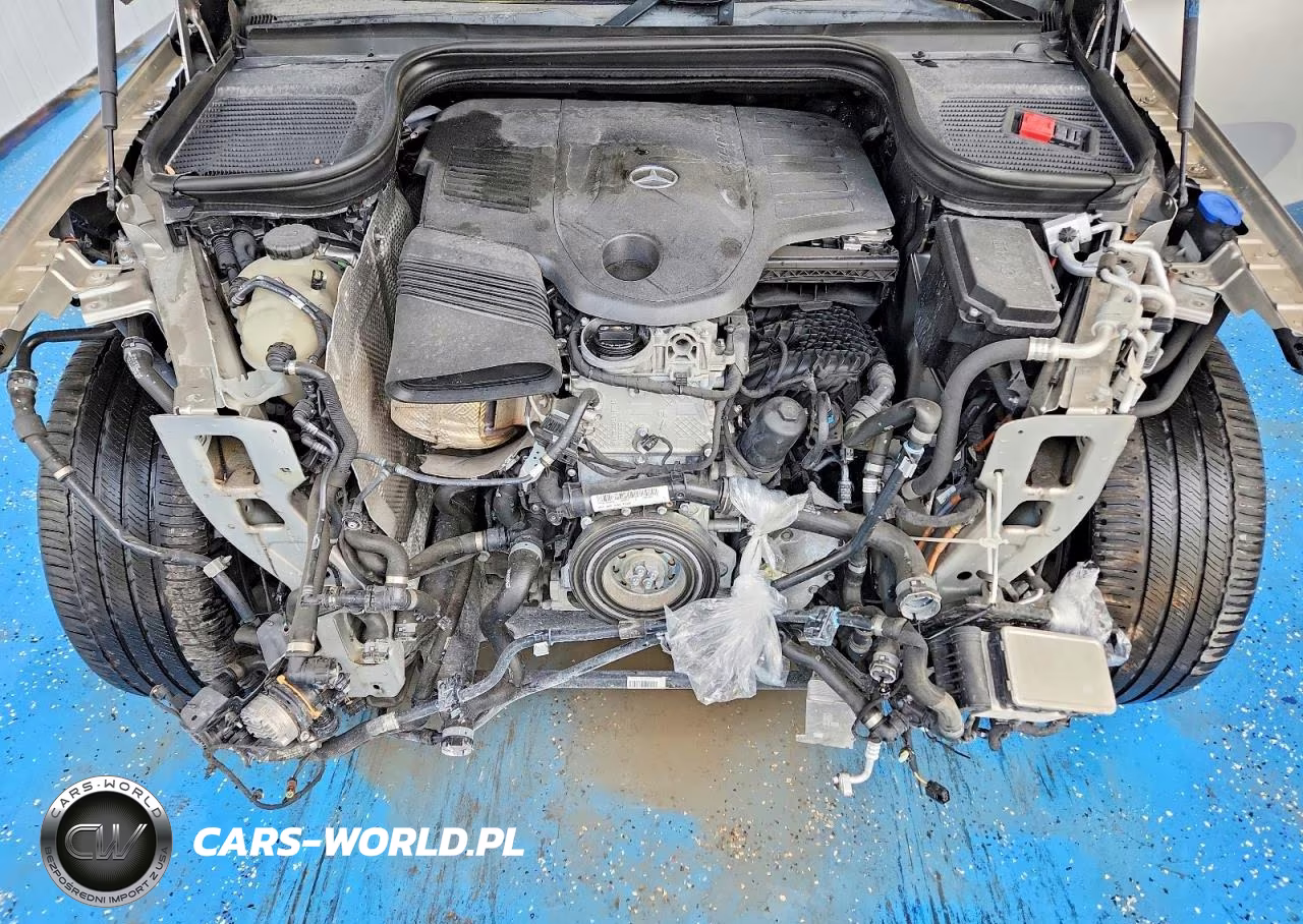 2021 Mercedes-Benz Gls 450 4Matic VIN:4JGFF5KE7MA412457 - 12