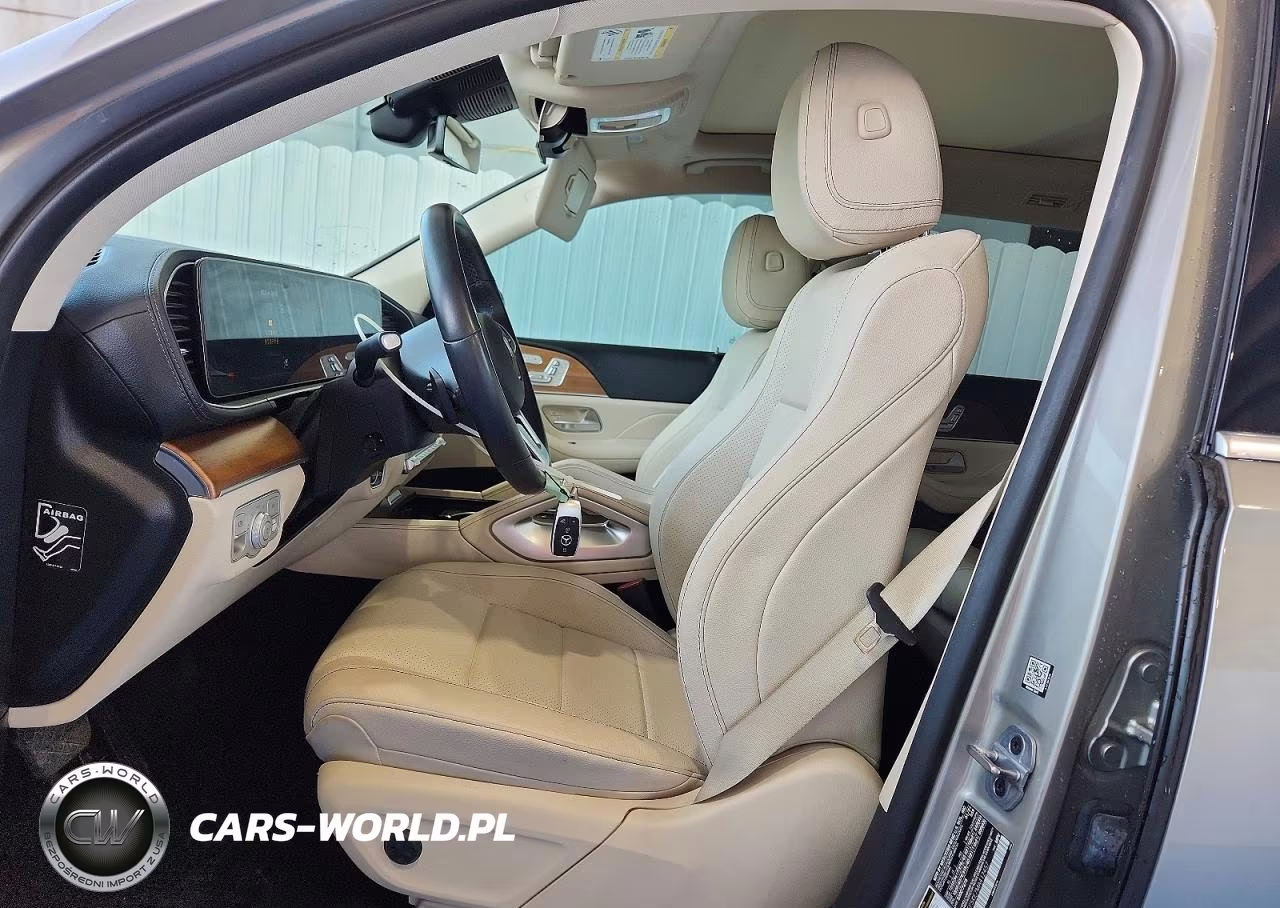 2021 Mercedes-Benz Gls 450 4Matic VIN:4JGFF5KE7MA412457 - 7