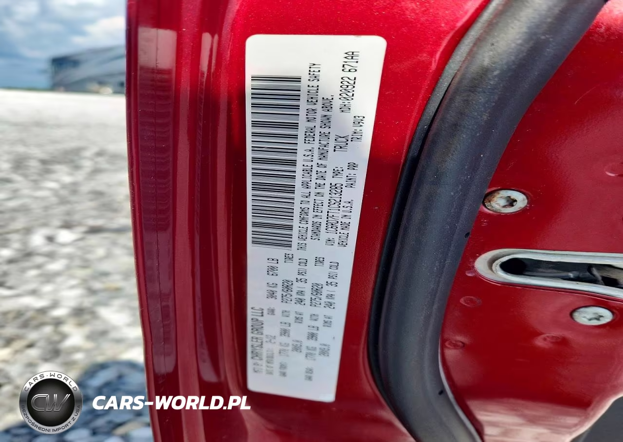 2012 Dodge Ram 1500 St VIN:1C6RD7FT1CS213285 - 12