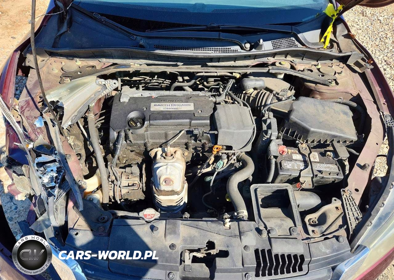 2014 Honda Accord Exl VIN:1HGCR2F88EA263853 - 11
